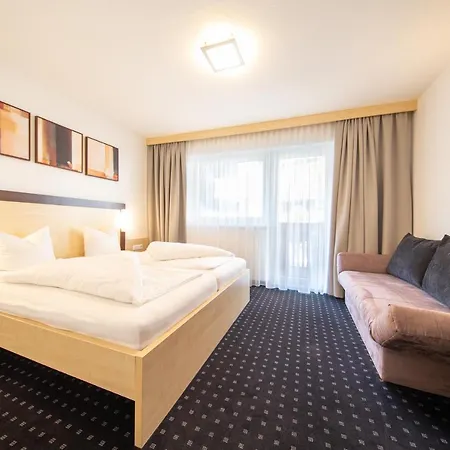 Apartament A Casa Kristall