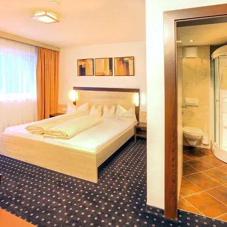 Apartament A Casa Kristall *