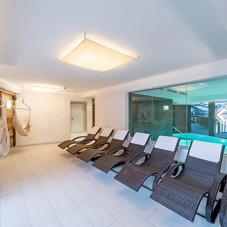 A Casa Kristall Apartament Sölden