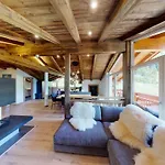 アパート A Casa Kristall ゼルデン