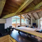 アパート A Casa Kristall ゼルデン