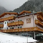 A Casa Kristall アパート