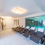 A Casa Kristall アパート ゼルデン