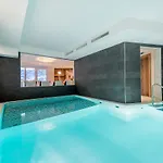 アパート A Casa Kristall ゼルデン