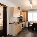 アパート A Casa Kristall ゼルデン