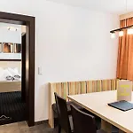A Casa Kristall アパート *
