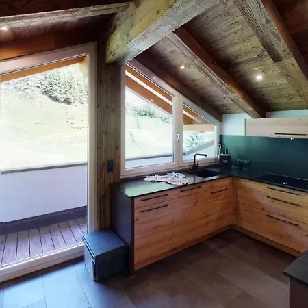 Apartamento A Casa Kristall *