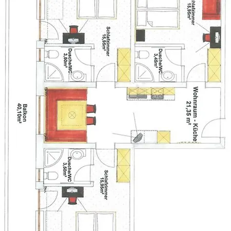 A Casa Kristall * Sölden