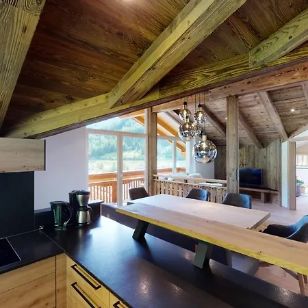 Apartmán A Casa Kristall Sölden