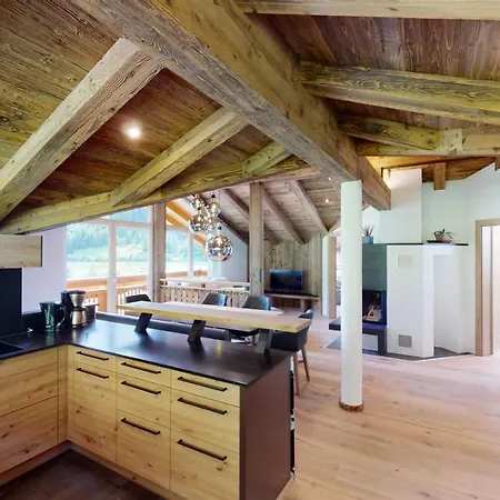 Апартаменты A Casa Kristall