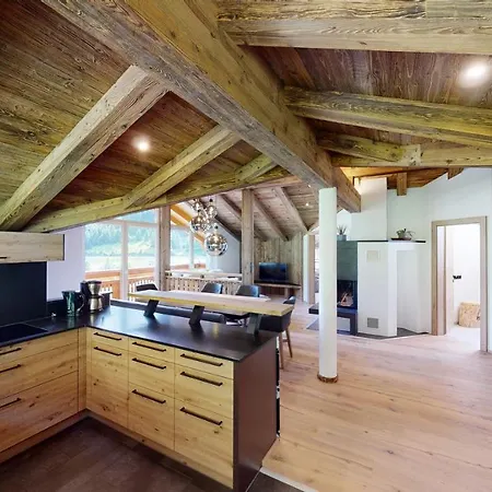 Апартаменты A Casa Kristall Зёльден