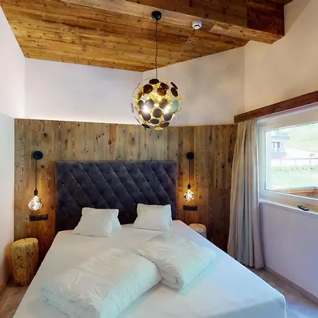 Apartmán A Casa Kristall Sölden