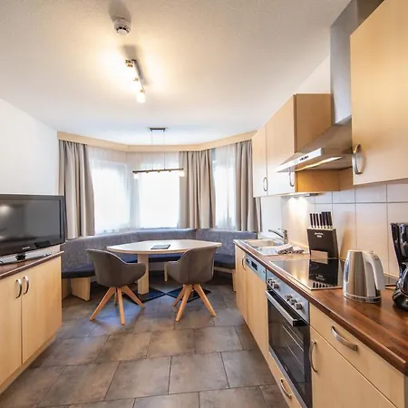 A Casa Kristall * Зёльден