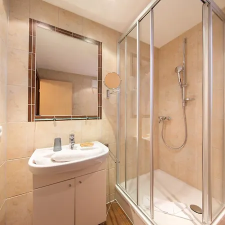 Apartmán A Casa Kristall Sölden