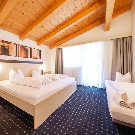 Apartamento A Casa Kristall *