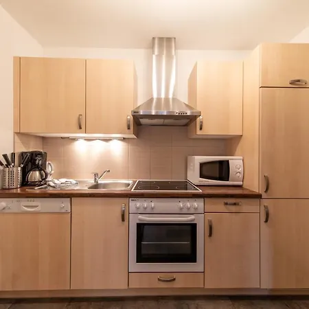 A Casa Kristall Sölden