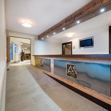 Апартаменты A Casa Kristall