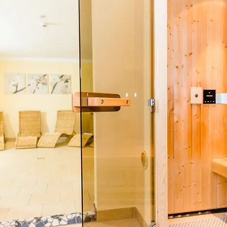 A Casa Kristall Зёльден