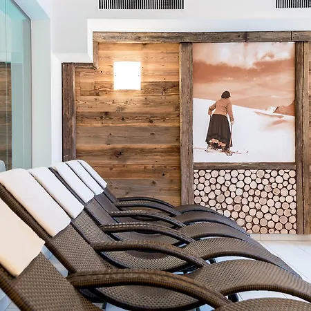 A Casa Kristall Апартаменты Зёльден