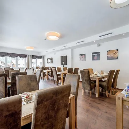 A Casa Kristall Apartmán Sölden