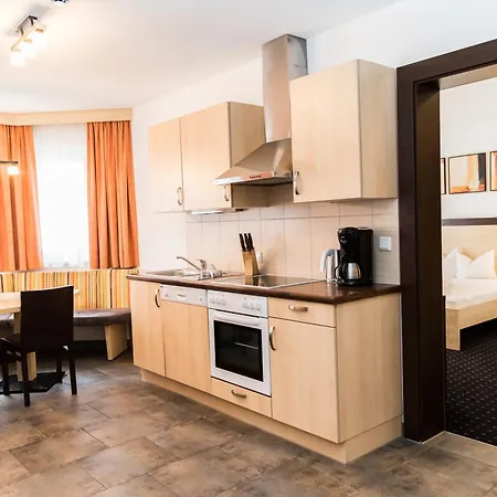 A Casa Kristall Apartmán