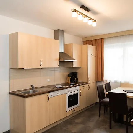 Appartement A Casa Kristall *
