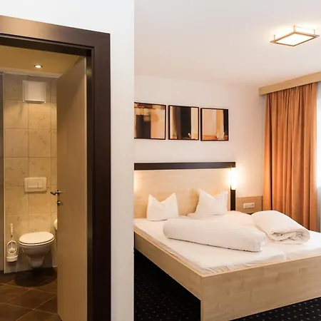 A Casa Kristall Апартаменты