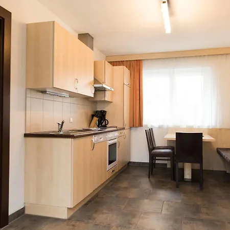 Апартаменты A Casa Kristall *