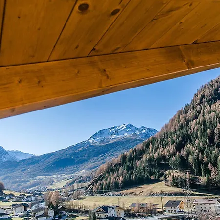 Апартаменты A Casa Kristall Зёльден