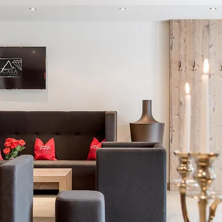 A Casa Kristall Sölden