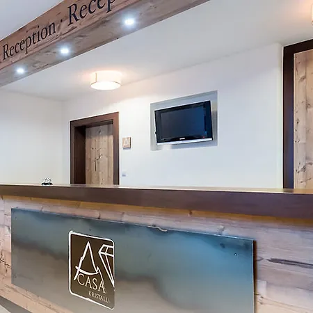 A Casa Kristall Апартаменты