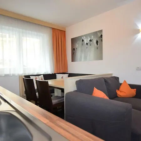 A Casa Kristall Апартаменты Зёльден