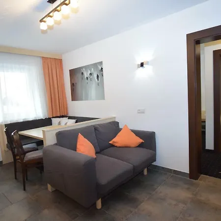 A Casa Kristall Зёльден