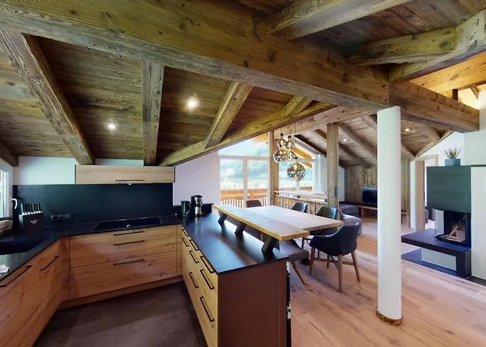 A Casa Kristall Sölden