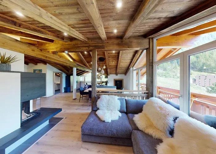 Lägenhet A Casa Kristall Sölden