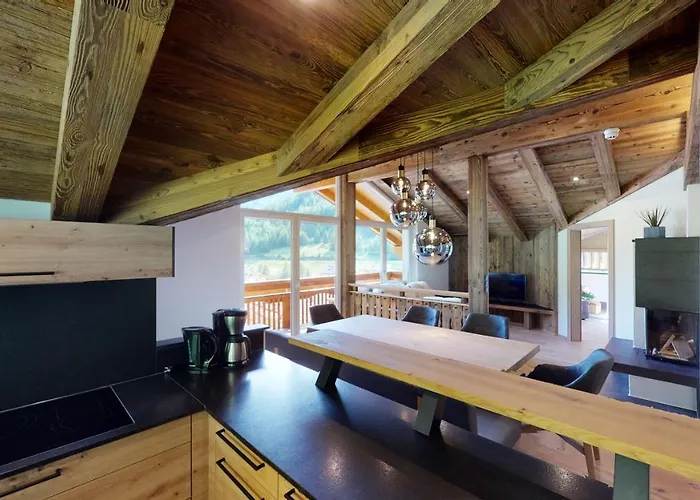 Lägenhet A Casa Kristall Sölden