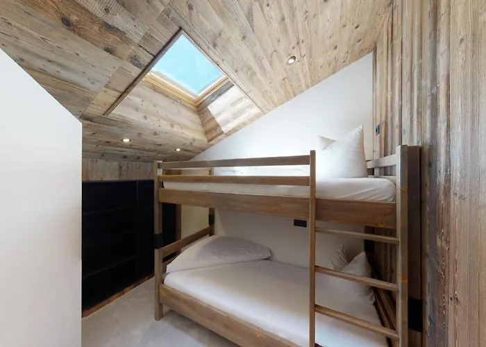 A Casa Kristall Lägenhet Sölden