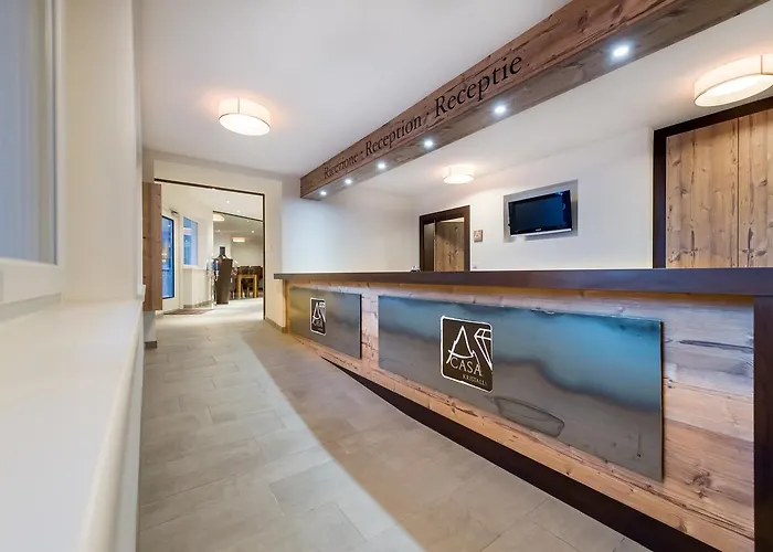 Lägenhet A Casa Kristall