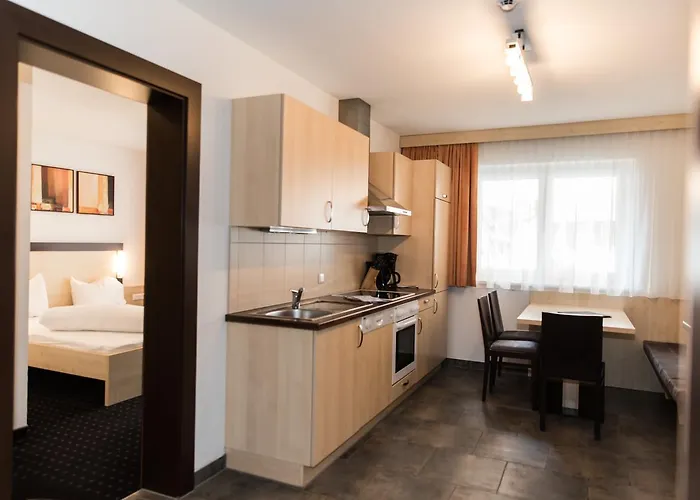 Lägenhet A Casa Kristall Sölden