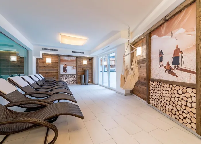 Lägenhet A Casa Kristall *