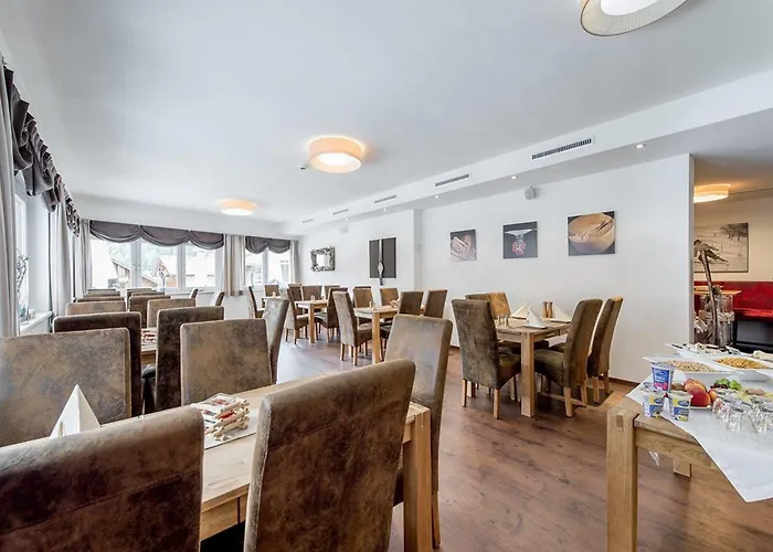 A Casa Kristall Lägenhet Sölden