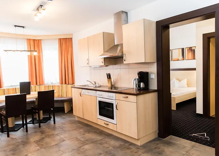 A Casa Kristall Lägenhet