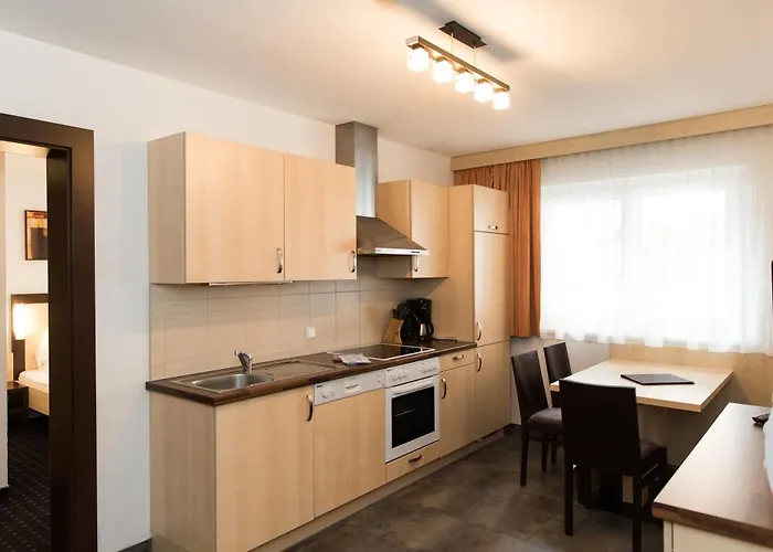 Lägenhet A Casa Kristall *