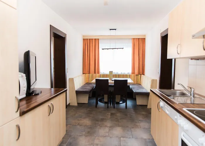 A Casa Kristall Lägenhet