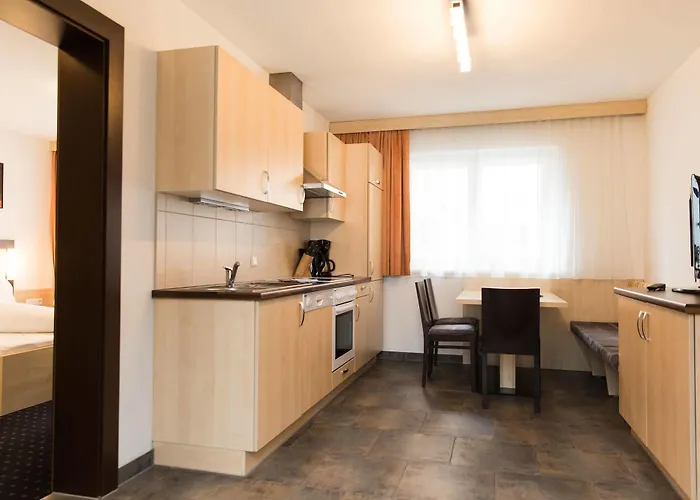 Lägenhet A Casa Kristall *