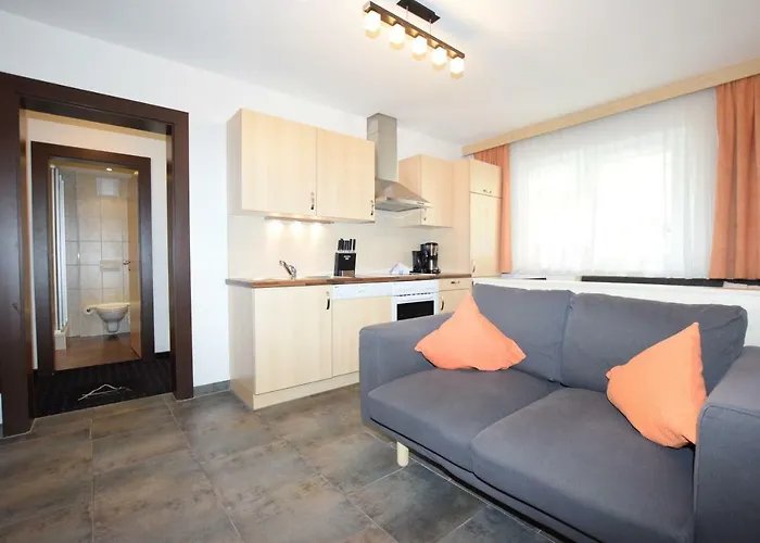 A Casa Kristall Lägenhet *