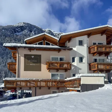 A Casa Kristall Зельден