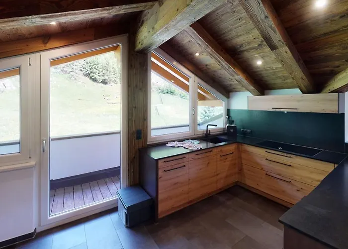 Апартаменти A Casa Kristall *