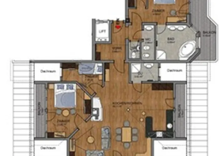 A Casa Kristall * Зельден