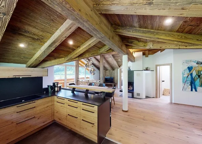 Апартаменти A Casa Kristall Зельден